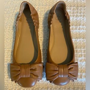 Tory Burch Bow Flats